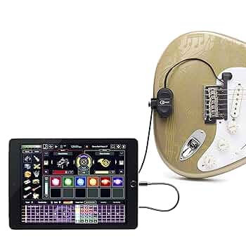 その他 Fishman Connect TriplePlay MIDI guitar Fishman TriplePlay Wireless MIDI Guitar Controller – House